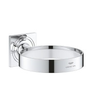 SOPORTE JABONERA - SECADOR DE PELO ALLURE GROHE